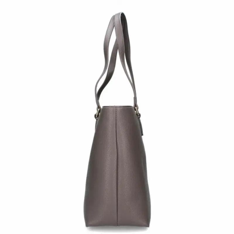 VBS8GL01 BORSE SHOPPING VALENTINO Taupe 0000000013 - 6