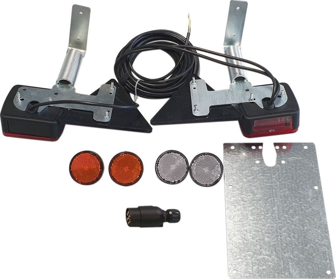 Ama Kit luci non magnetico - 2
