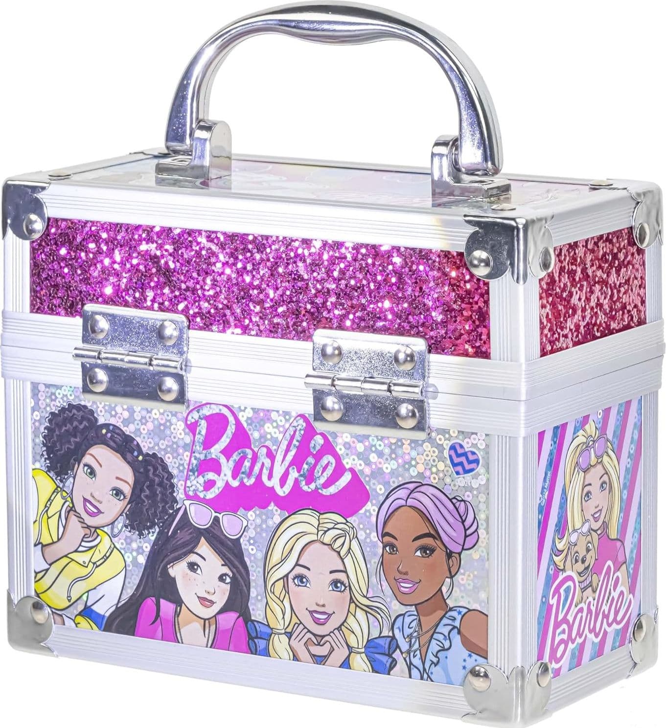 Townley Girl - Valigetta Lip Balm Barbie - 5