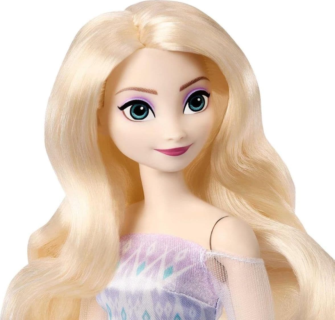 Mattel - Frozen ed Anna Regine della Neve - 5