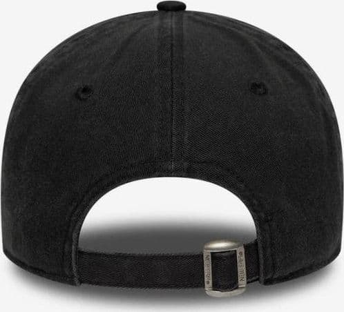 Cappello New Era 920  Washed Script NEY MET Black in Cappellini da baseball Glad Store - Genova, commercioVirtuoso.it