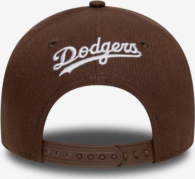 Cappello New Era Outline Script LOS DOD Brown in Cappellini da baseball Glad Store - Genova, commercioVirtuoso.it