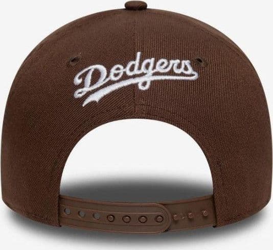Cappello New Era Outline Script LOS DOD Brown in Cappellini da baseball Glad Store - Genova, commercioVirtuoso.it