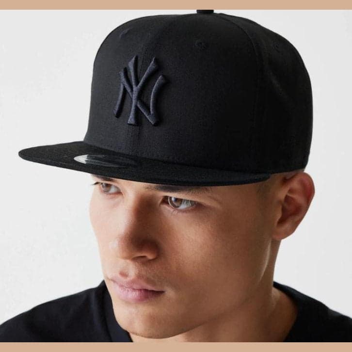 Cap New Era 950 NYY Black in Cappellini da baseball Glad Store - Genova, commercioVirtuoso.it