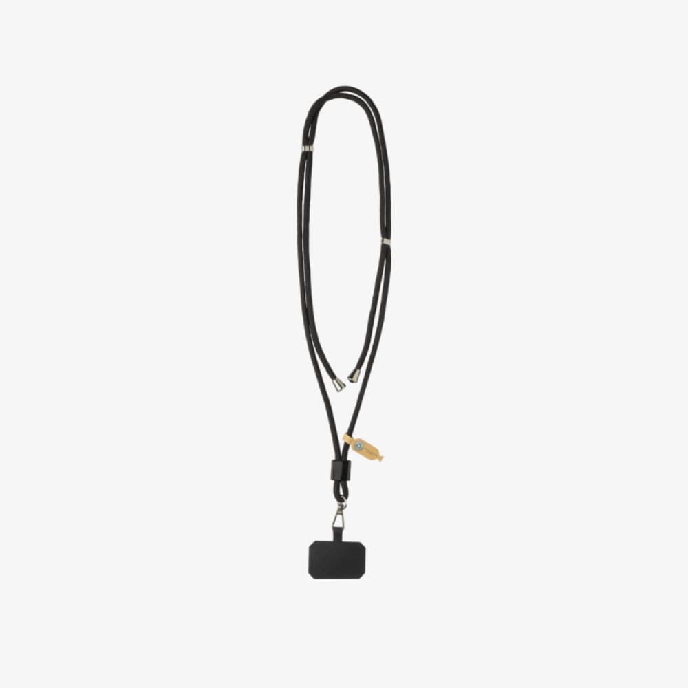 Portachiavi XD Connects CarryLoop Lanyard Portatelefono Black - 6