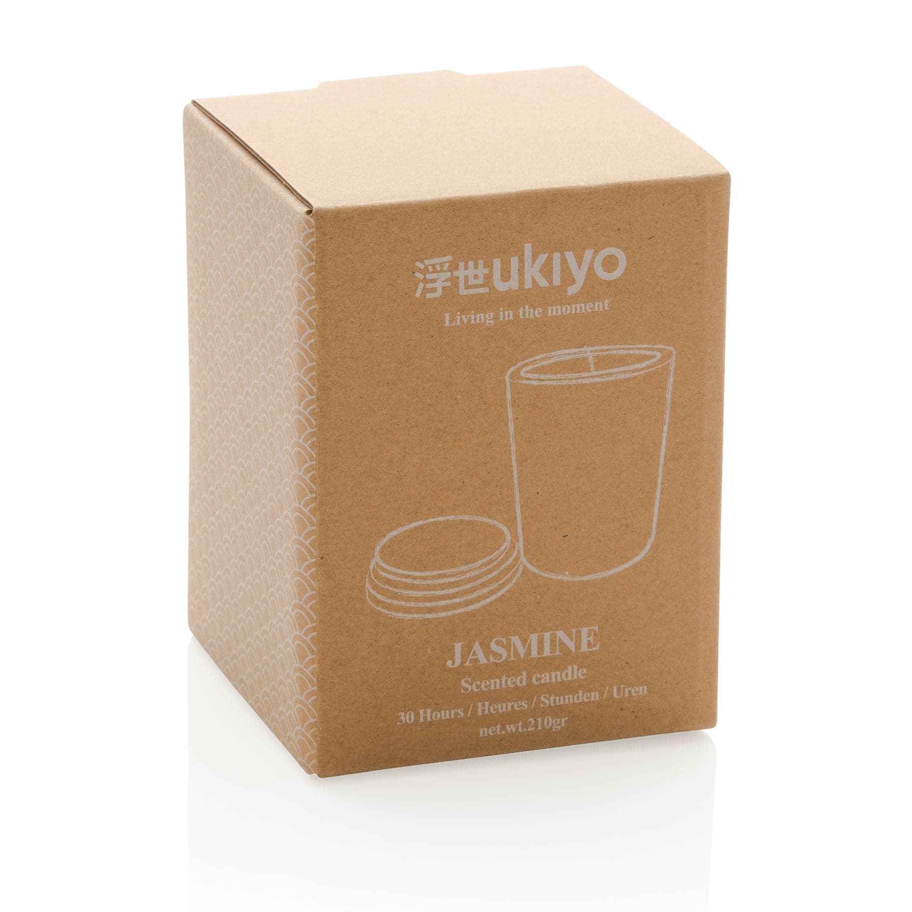 Candela XD Connects Deluxe Ukiyo Bamboo Black - 4