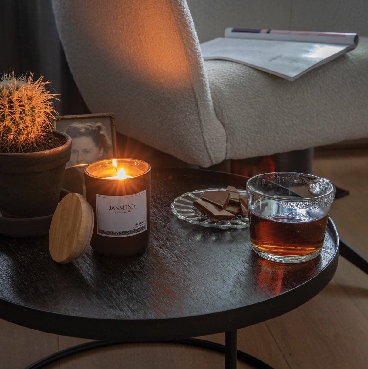 Candela XD Connects Deluxe Ukiyo Bamboo Black - 5