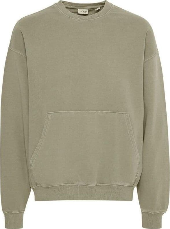 Felpa Solid Wynn Green - 5