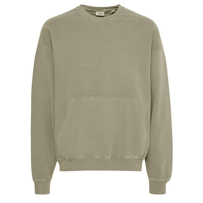 Felpa Solid Wynn Green - 5
