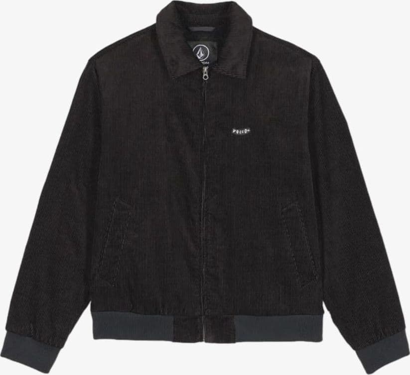 Giacca Volcom Brighton Full Zip Military – Colore come da foto