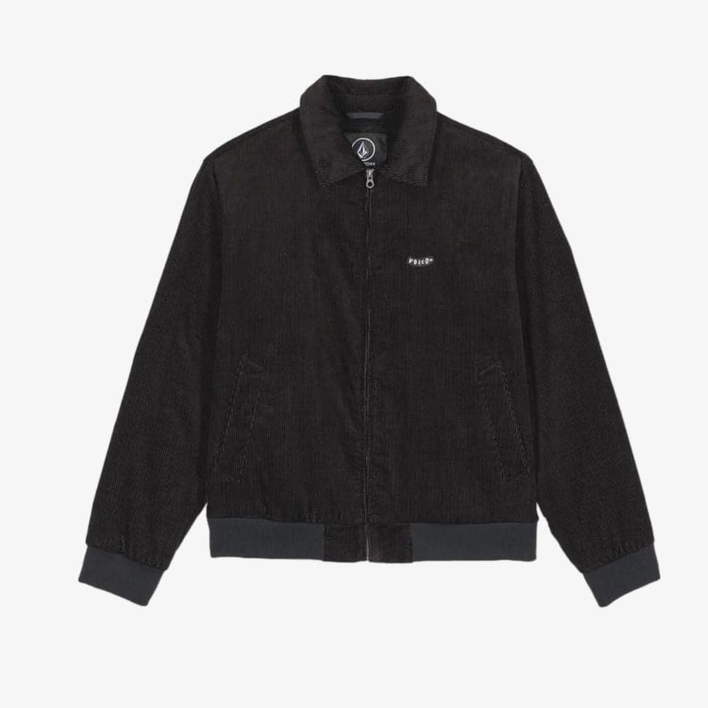 Giacca Volcom Brighton Full Zip Military - 7