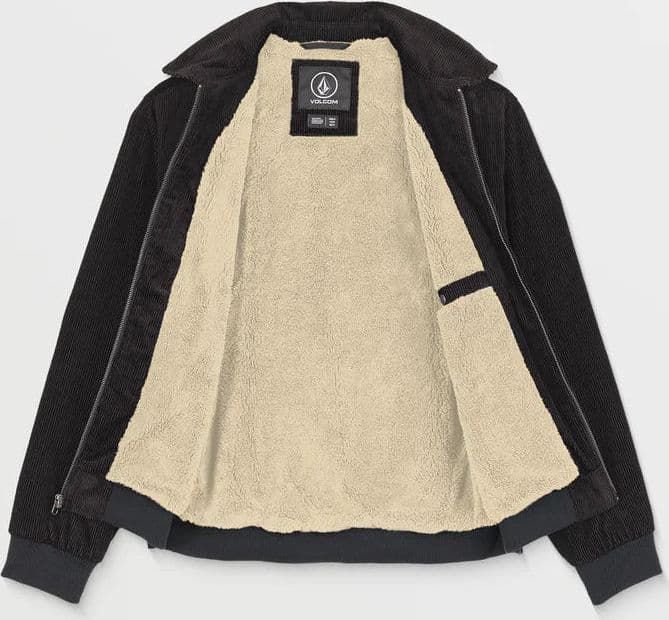 Giacca Volcom Brighton Full Zip Military - 3