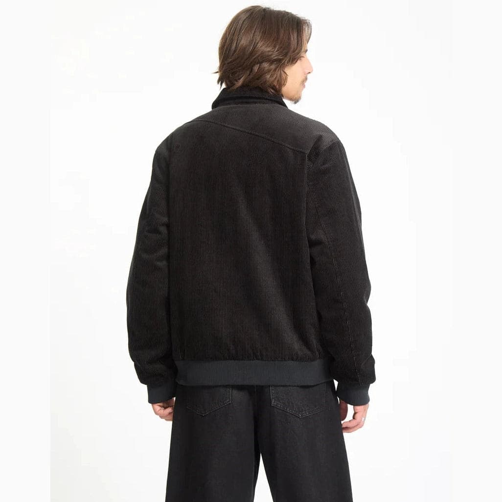 Giacca Volcom Brighton Full Zip Military - 5