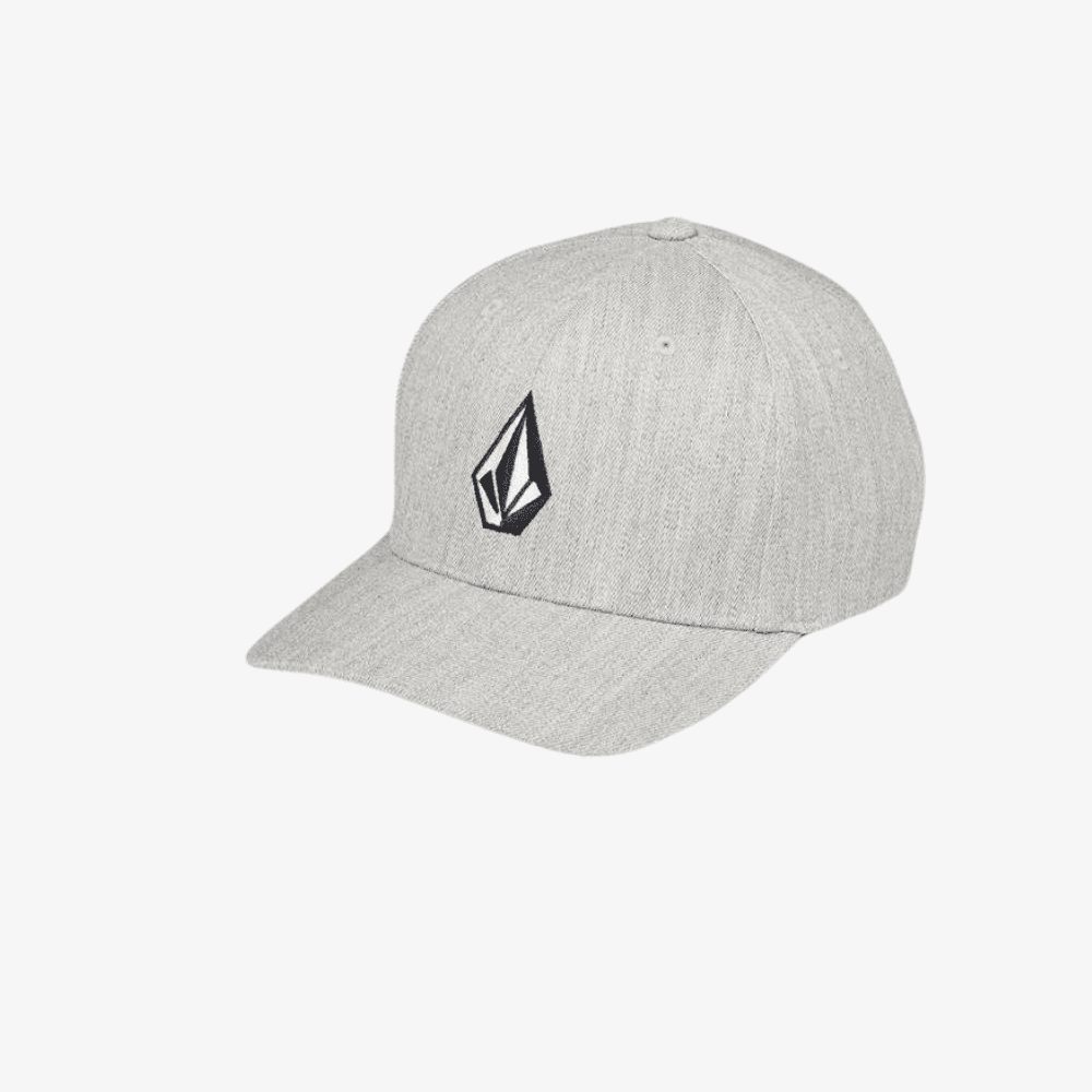 Cappello Volcom Full Stone HTHR Gray - 3