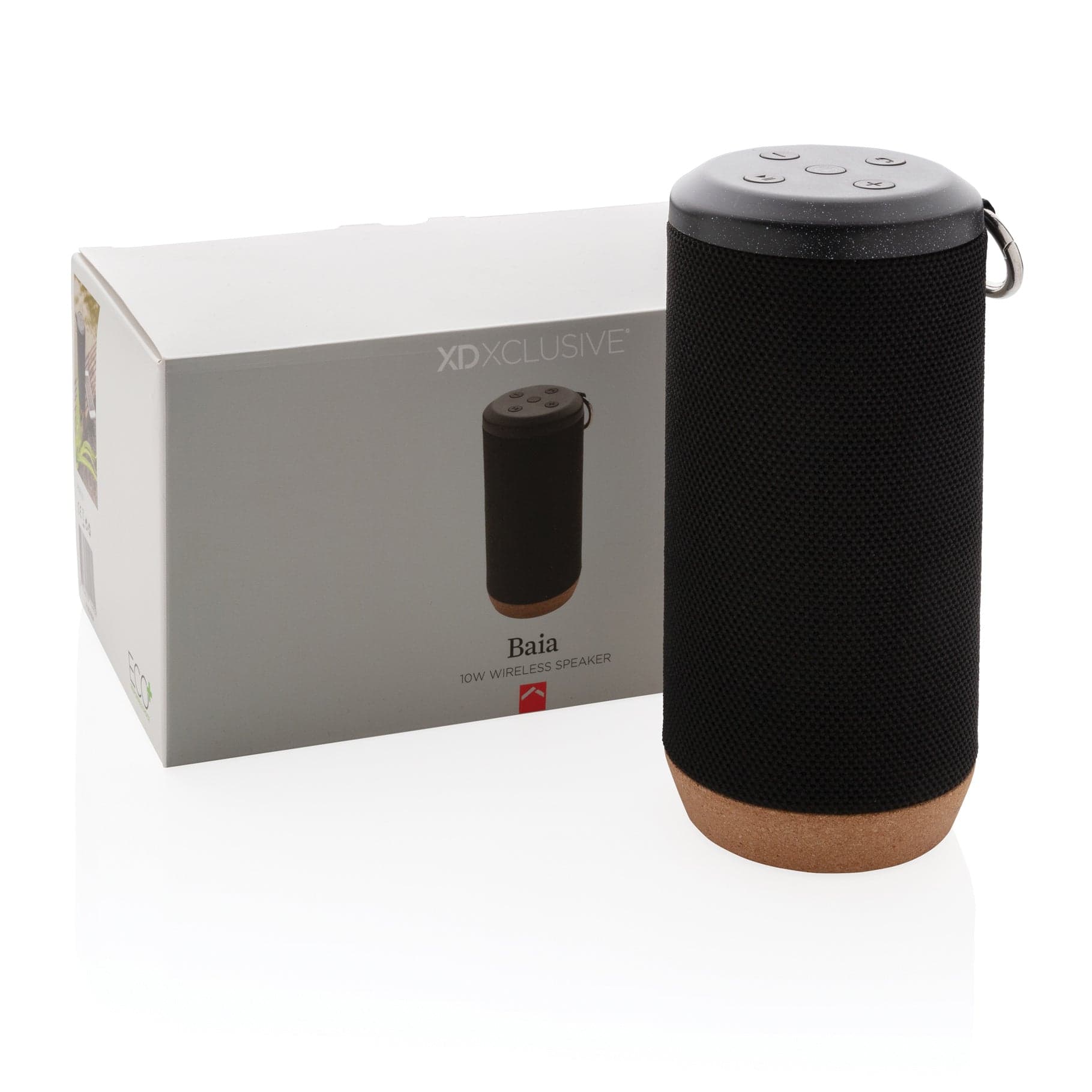 Speaker Wireless XD Connects 10W Baia Black - 5