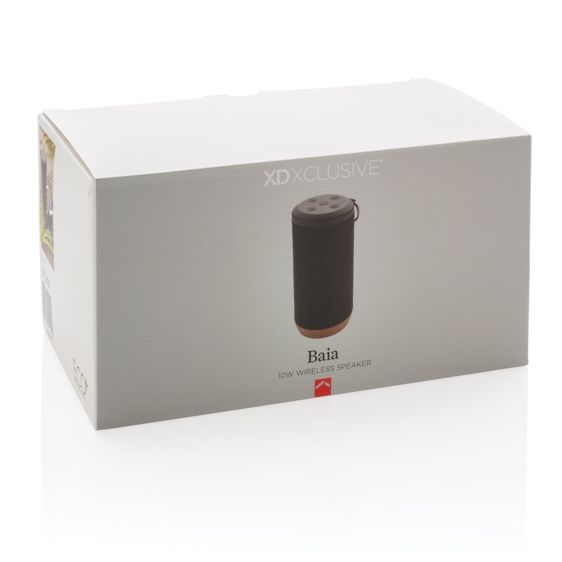Speaker Wireless XD Connects 10W Baia Black - 6