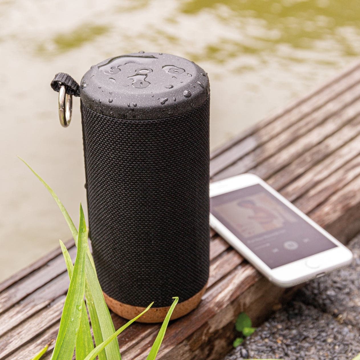 Speaker Wireless XD Connects 10W Baia Black - 7