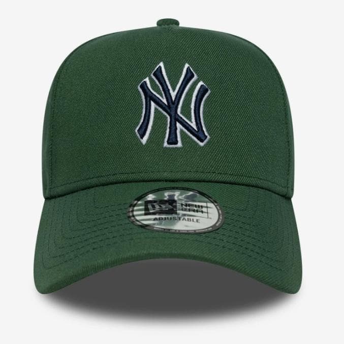 Cappello New Era Outline Script LOS DOD Green - 4