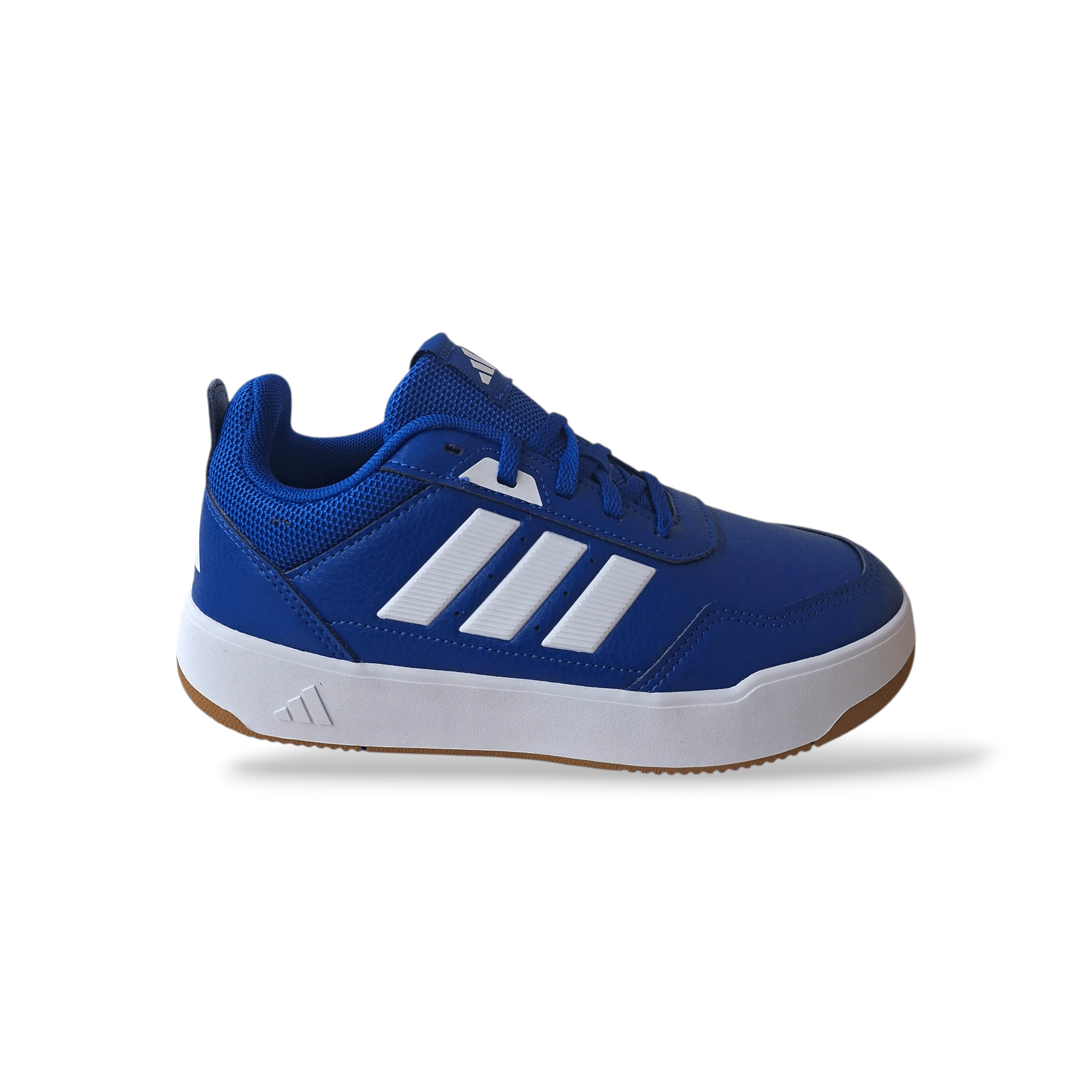 Sneakers bambino Adidas Tensaur Sport blue bianco sportive - 8