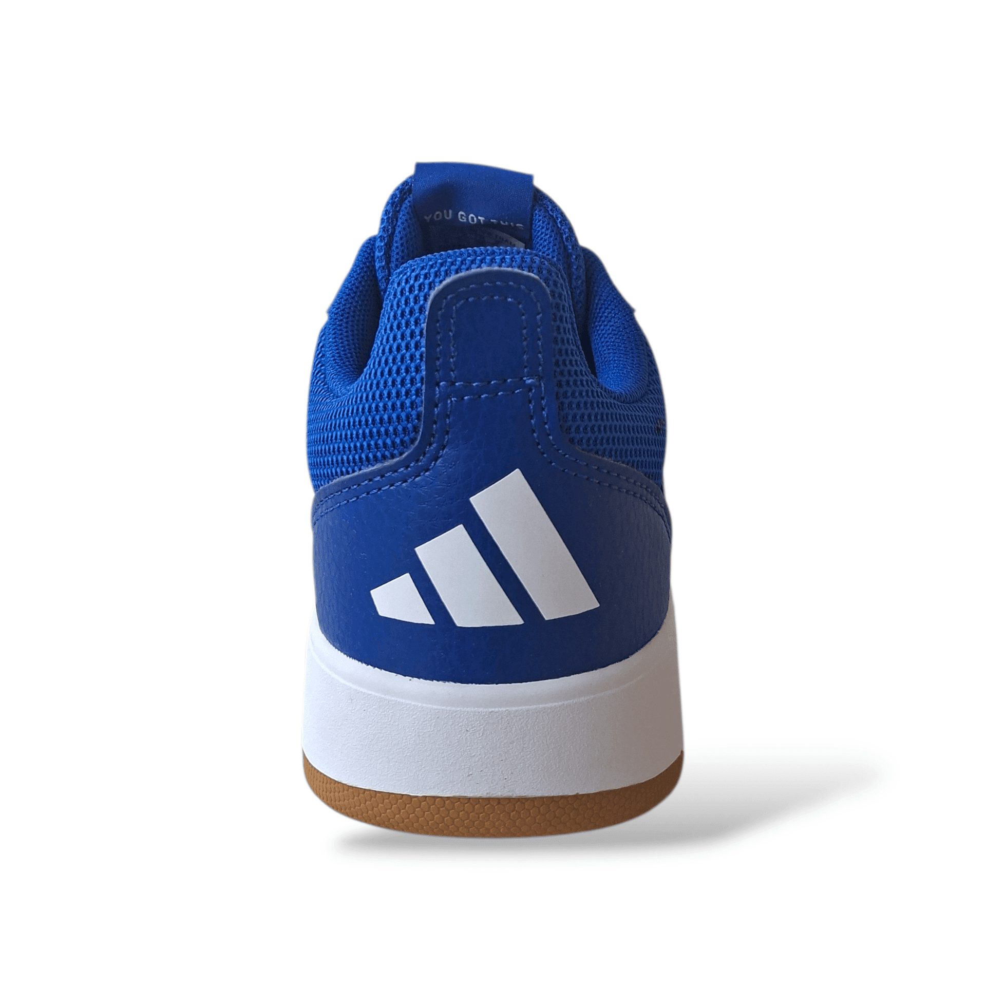 Sneakers bambino Adidas Tensaur Sport blue bianco sportive in Ballerine Scarpetteria Gica - Trani, commercioVirtuoso.it