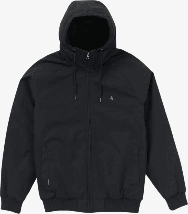 Giacca Volcom Hernan Jkt Black – Colore come da foto