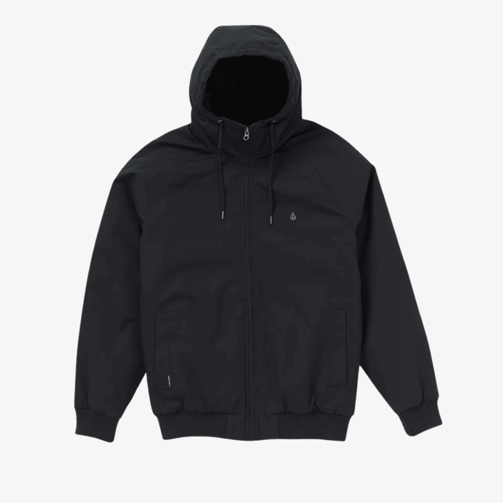 Giacca Volcom Hernan Jkt Black - 7