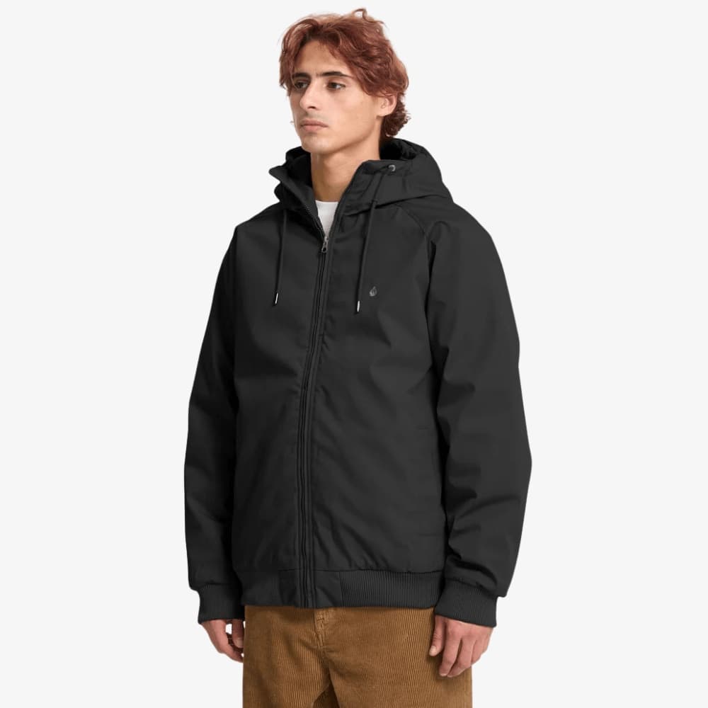 Giacca Volcom Hernan Jkt Black - 4