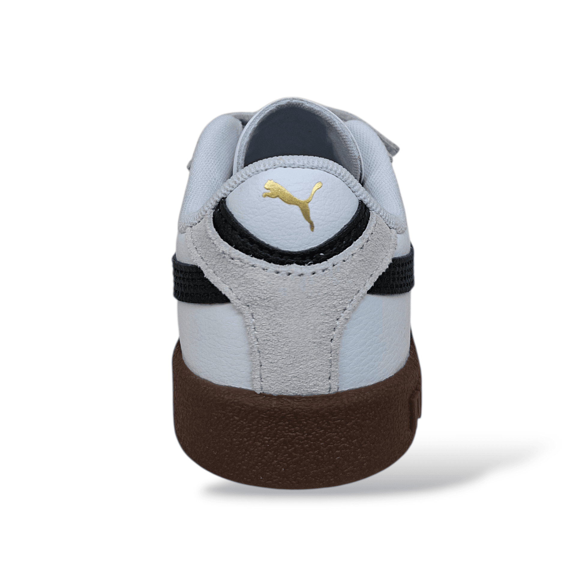 Sneakers bambino PUMA Club II Era bianco nero beige con velcro in Sneaker casual Scarpetteria Gica - Trani, commercioVirtuoso.it