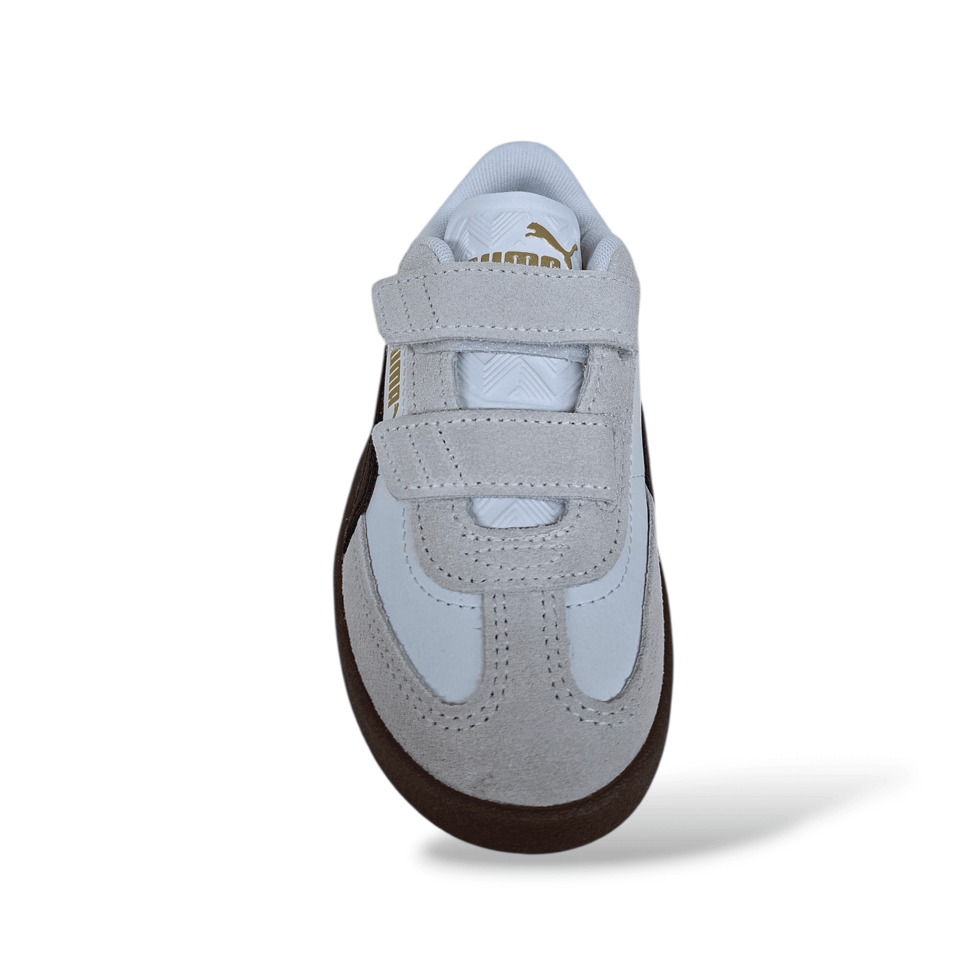 Sneakers bambino PUMA Club II Era bianco nero beige con velcro in Sneaker casual Scarpetteria Gica - Trani, commercioVirtuoso.it
