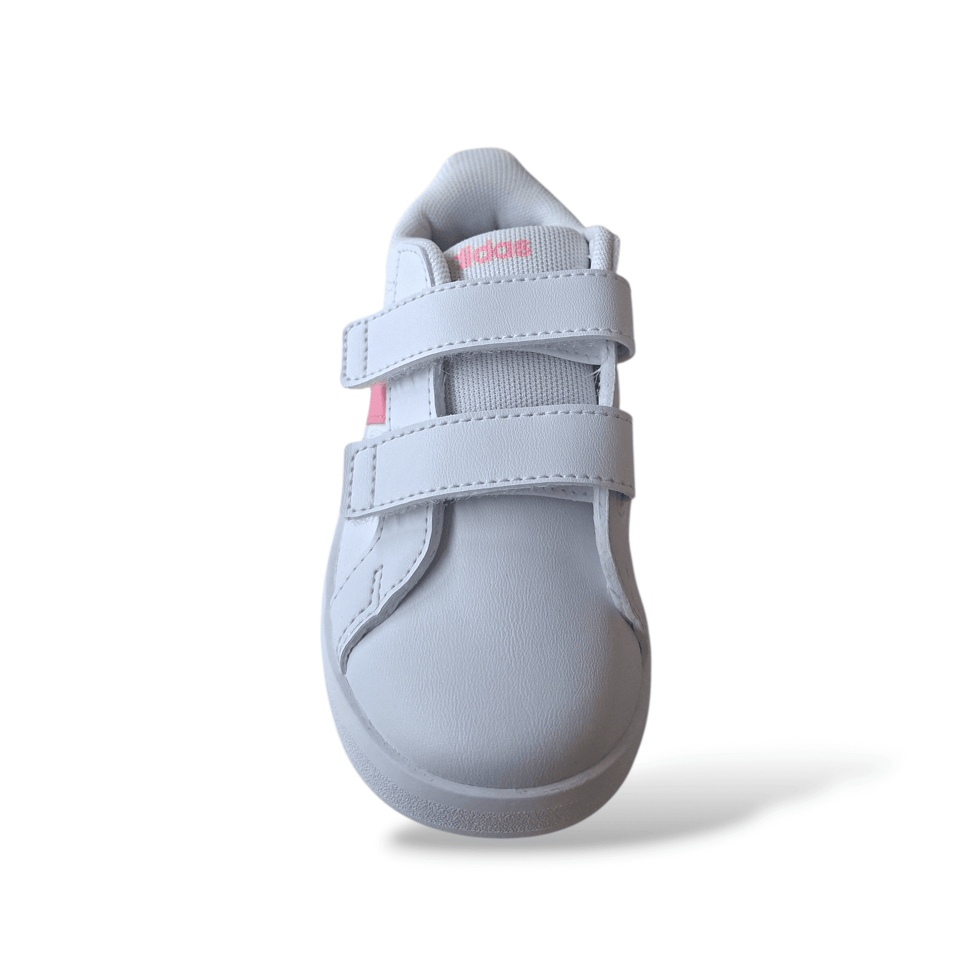 Sneakers bambina Adidas Grand Court bianco rosa sportive in Ballerine Scarpetteria Gica - Trani, commercioVirtuoso.it