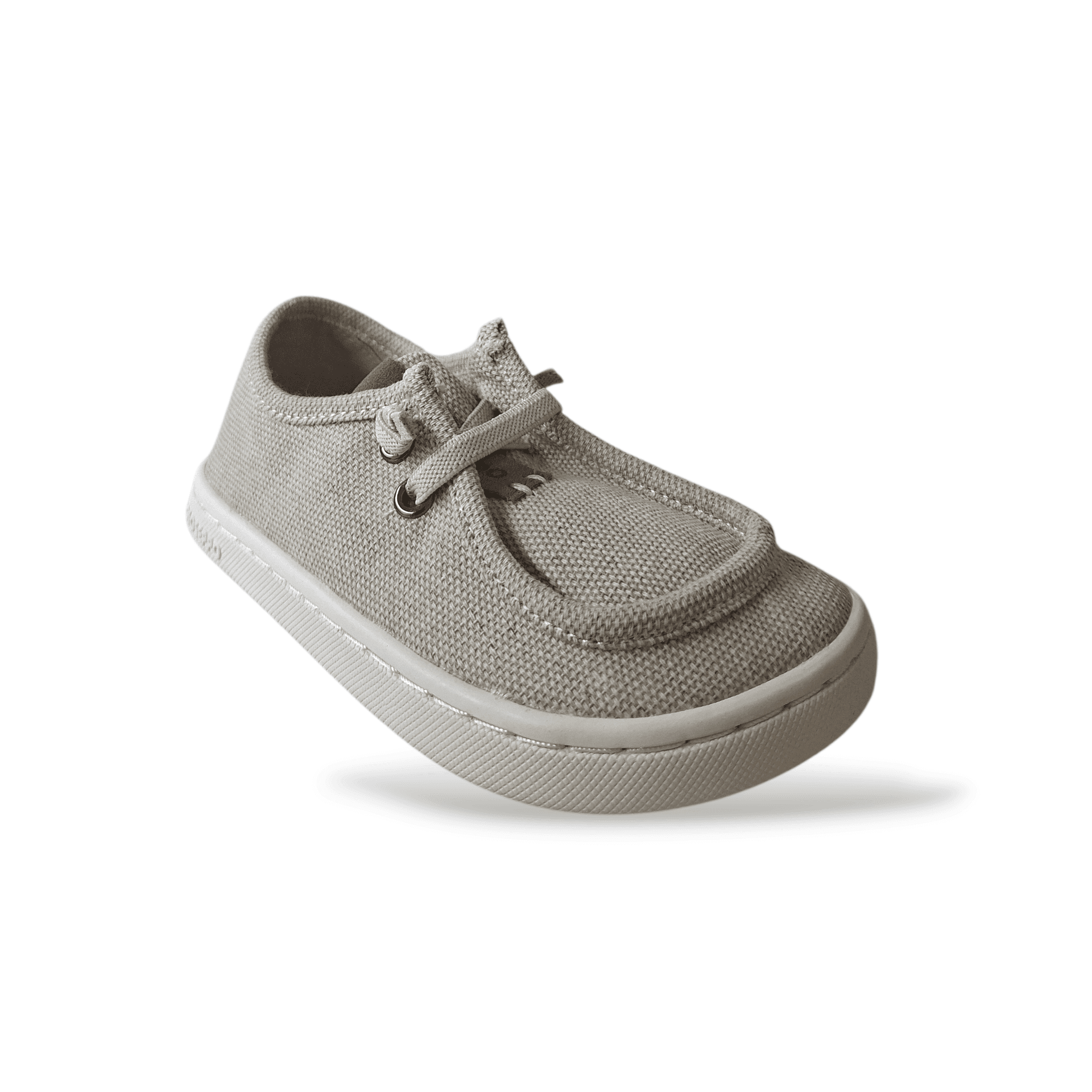 Sneakers bambino Gioseppo Bulh grigio tela lacci elastici stile paraboot in Ballerine Scarpetteria Gica - Trani, commercioVirtuoso.it