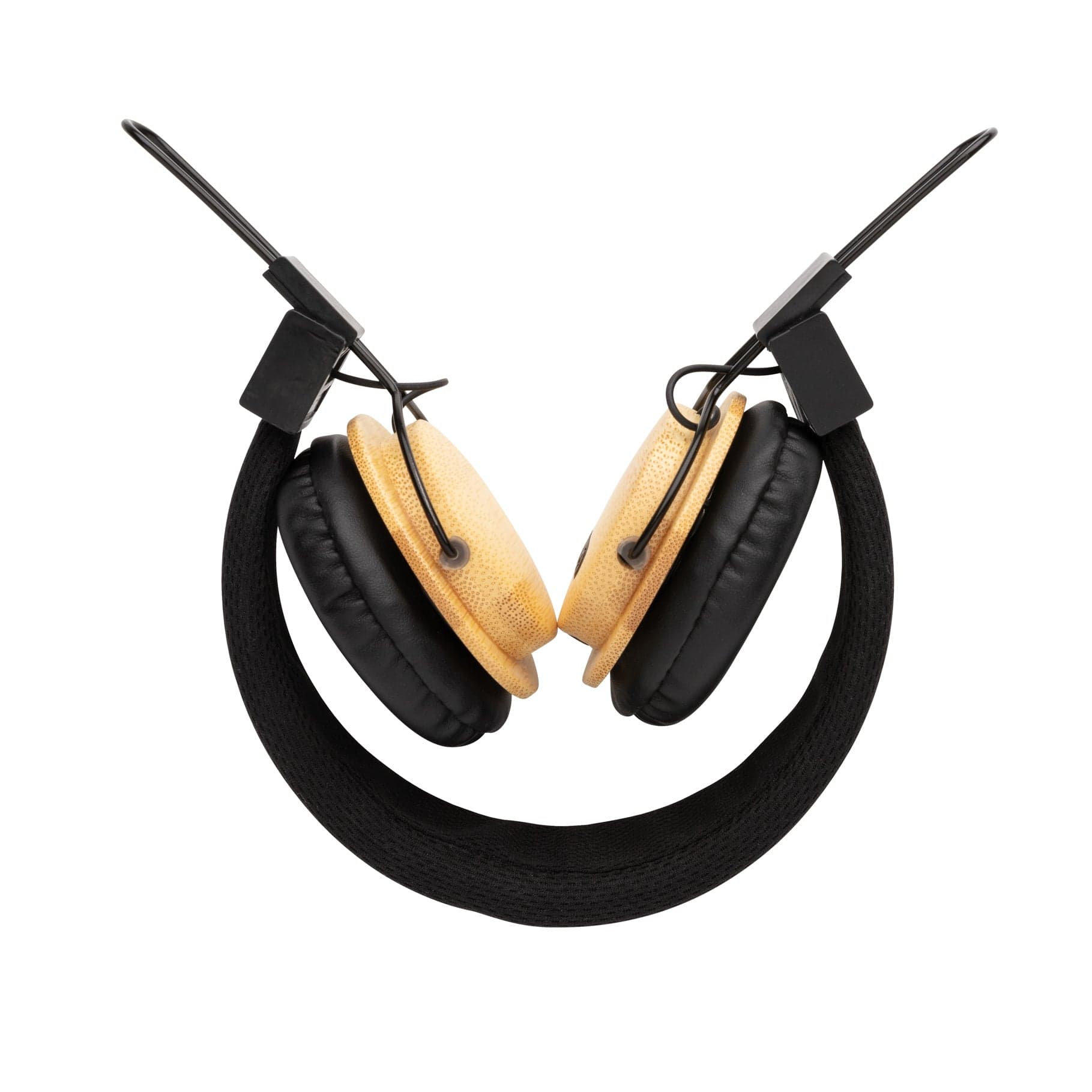 Headphone XD Connects Cuffie Wireless Bambù Brown - 3