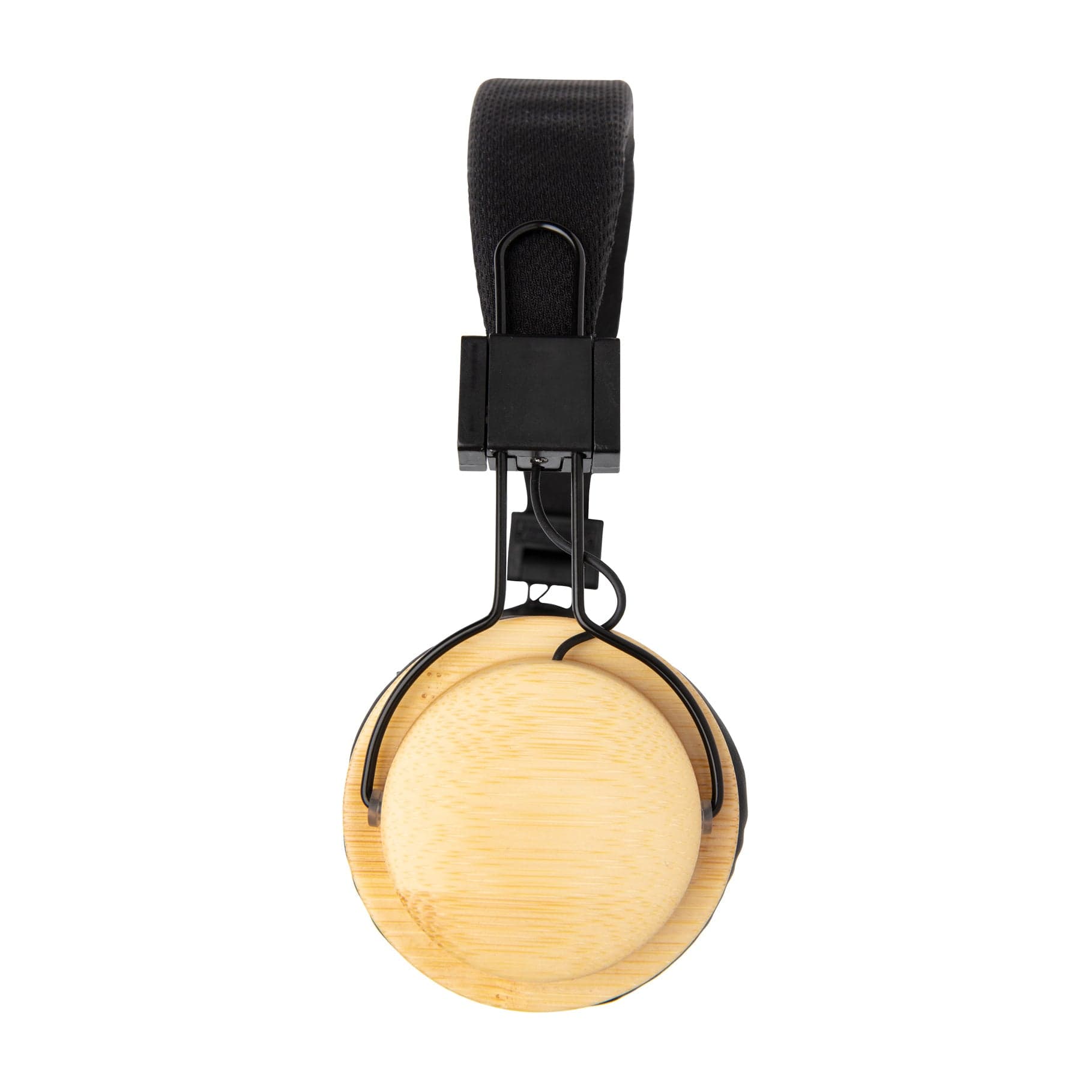 Headphone XD Connects Cuffie Wireless Bambù Brown - 4