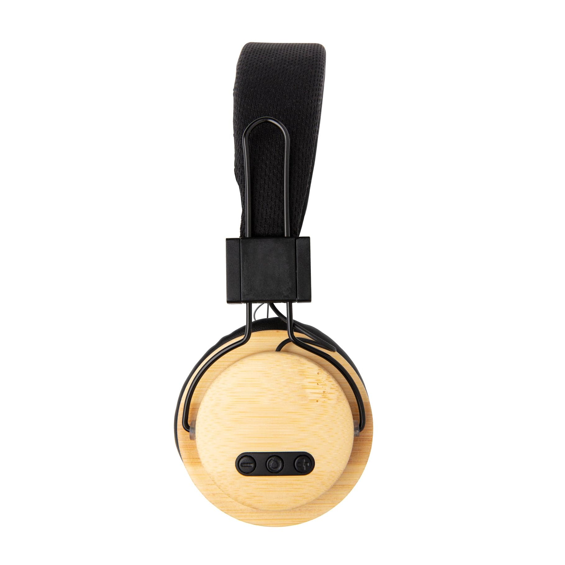 Headphone XD Connects Cuffie Wireless Bambù Brown - 5