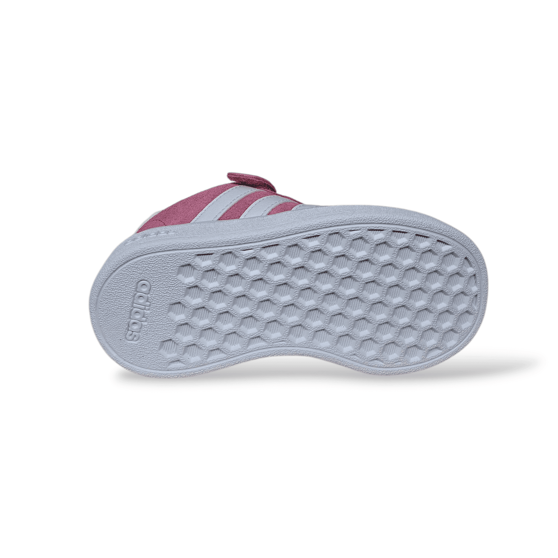 Sneakers bambina Adidas Grand Court fuxia bianco sportive - 10