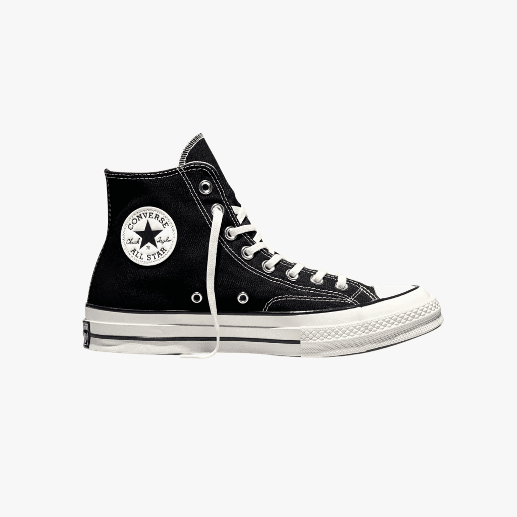 Converse Chuck 70 Hi Black - 5