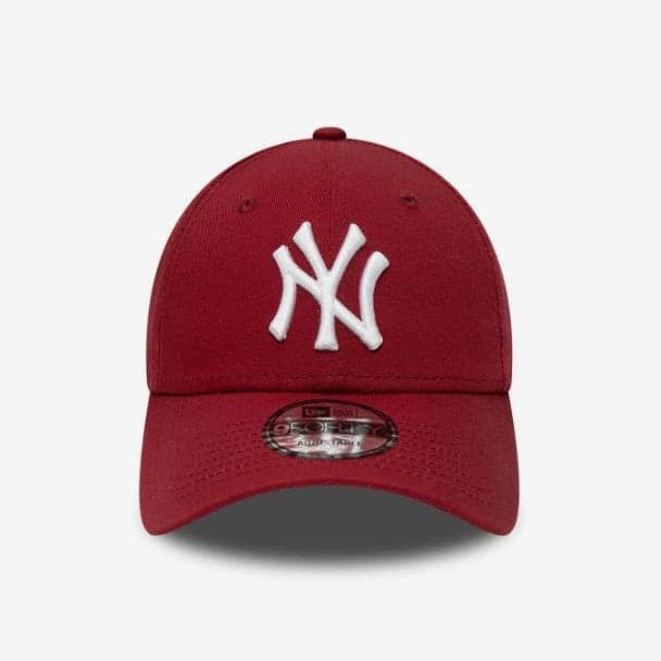 Cappello New Era 940 NYY Bordeaux - 5
