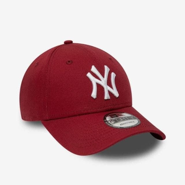 Cappello New Era 940 NYY Bordeaux in Berretti da baseball Glad Store - Genova, commercioVirtuoso.it