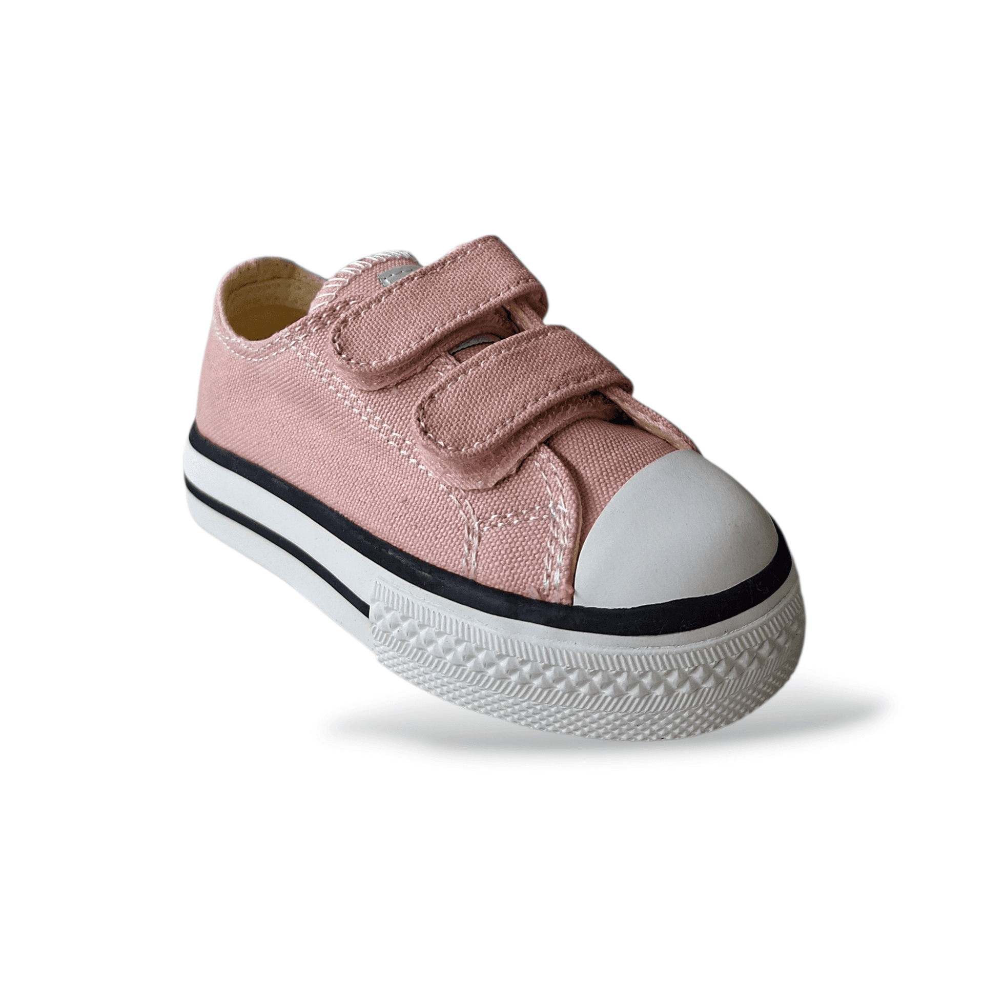 Scarpe sneakers Bambine e ragazze Victoria tribu 106555 rosa-bianco-nero velcro in Ballerine Scarpetteria Gica - Trani, commercioVirtuoso.it