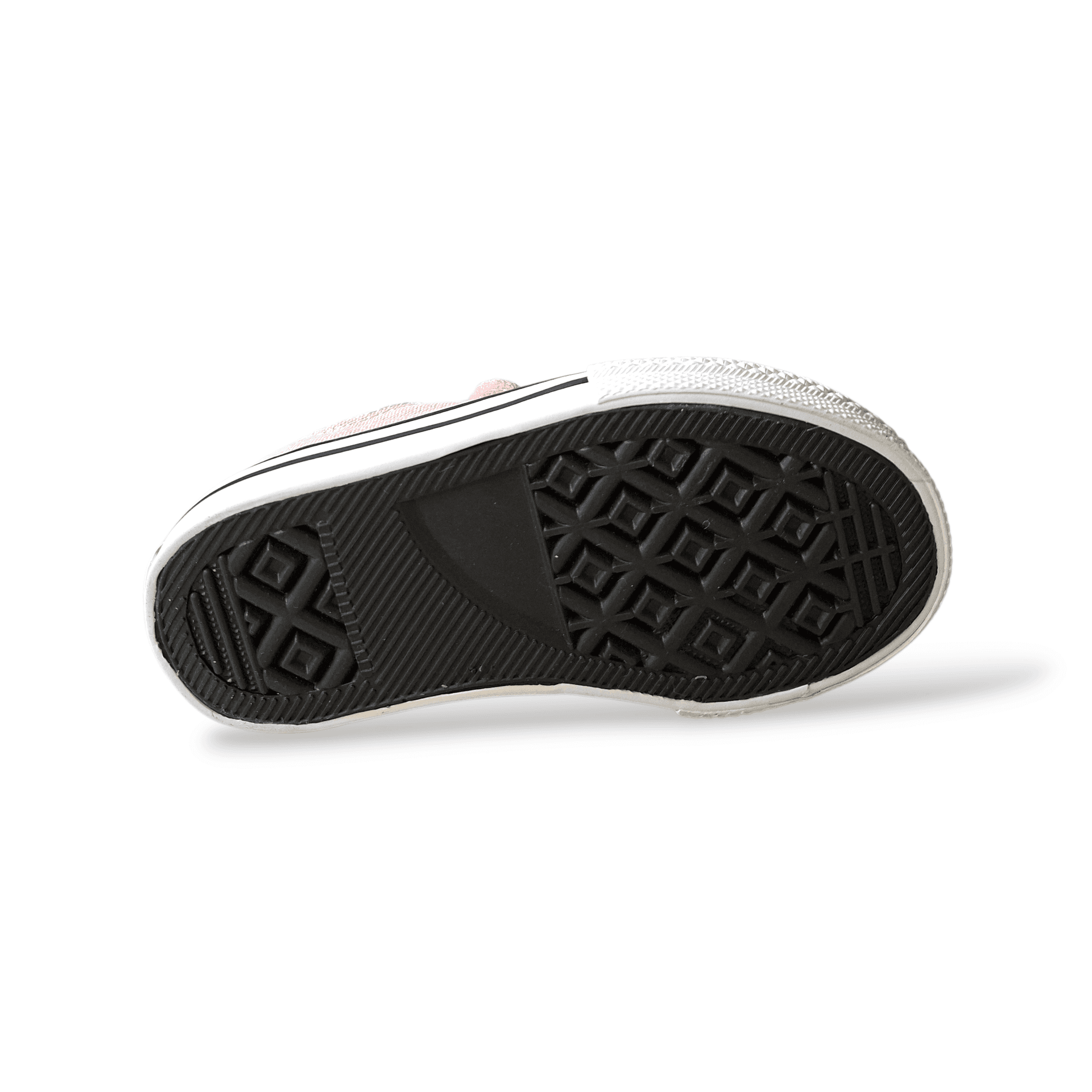 Victoria Tribu Sneakers Bambina Rosa Bianco Nero – Doppio Velcro e Punta Rinforzata | Taglie 22-30 - 5