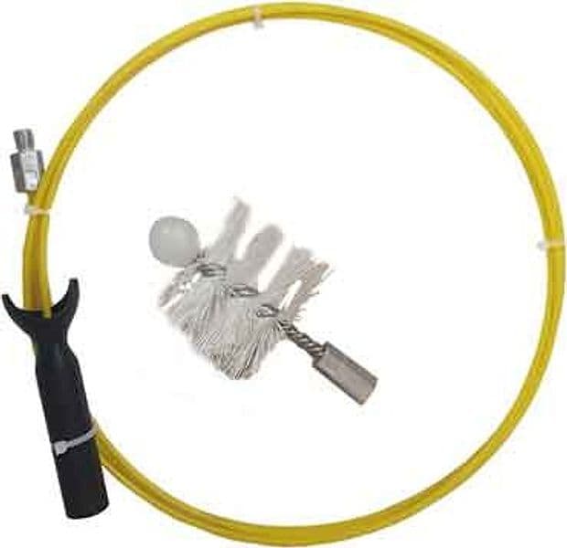 Kit Pulipellet Ideal Star Ø 100 mm Lunghezza 3 m - 2