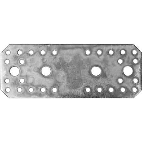 Piastra Diritta 8 120 x 45 mm 50 Pezzi - 2