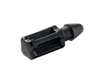 Tappo Fine Linea per Tubo Capillare da 4 MMX6 in Blister da PZ.10 5 Blister - 2