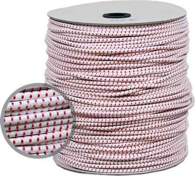 Treccia Elastica Ø 8 mm 60 m Lineari - 2