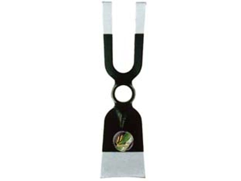Zappa Combinata Quadro Bidente Piatto Orsatti 425 g 7 CMX28H. Occhio Ø 28