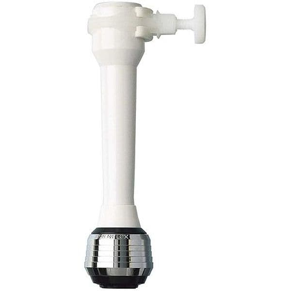 Rompigetto Lungo Universale con Fascetta a Vite e Cannuccia 15 cm - 3