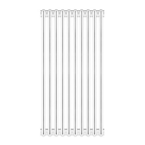 Radiatore Tubolare in Acciaio 2 Colonne Scomponibile Mod 430 A21800 a 10 - 3