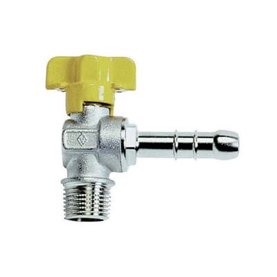 Rubinetto a Sfera Gas Squadra M Bugat ½ x 14 Metano - 3
