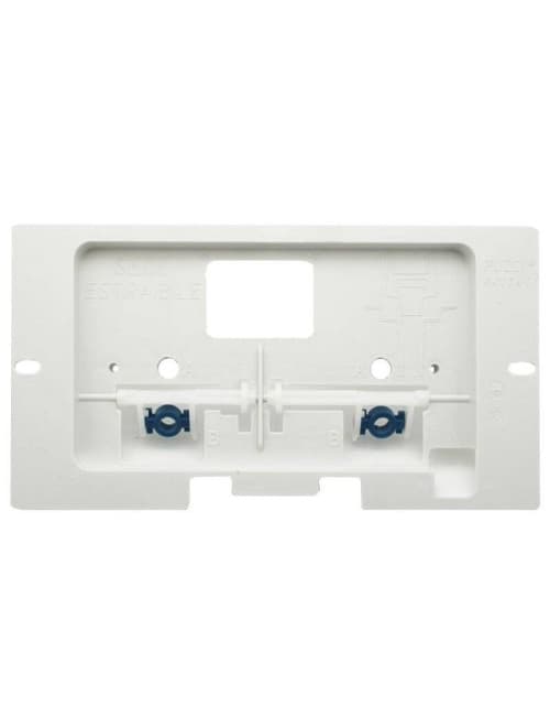 Sportello con Viti Registro per Cassetta Eco Pucci 80130911 - 3