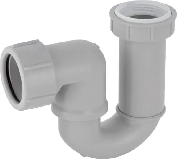Sifone per Piatto Doccia in PP 11 x 211 x 4 Uscita Ø 40 Geberit - 4